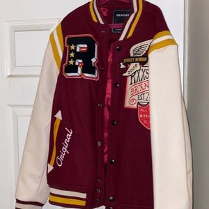 Varisty jacket
